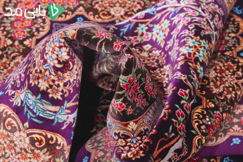راهنمای کامل خرید فرش ماشینی   