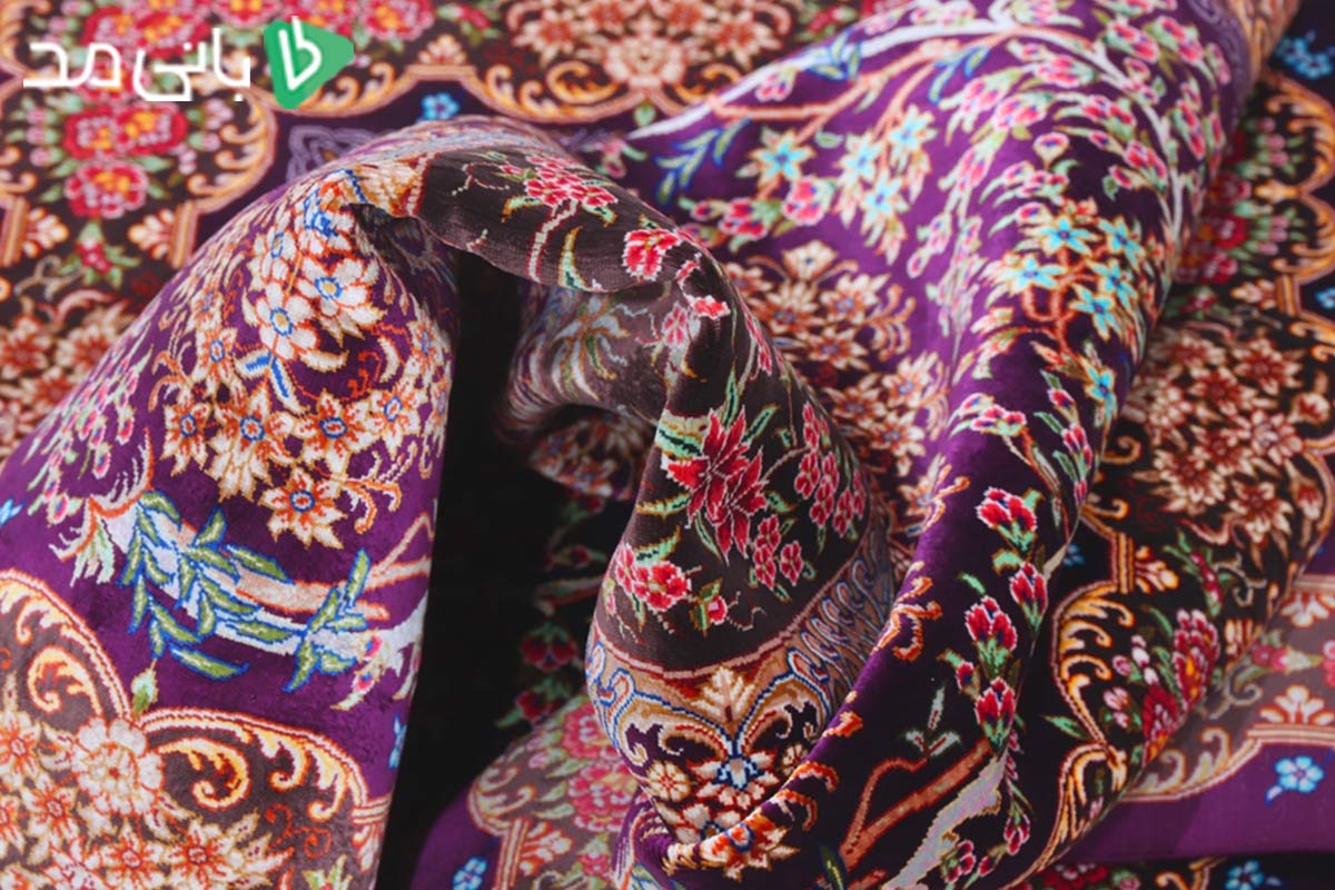 راهنمای کامل خرید فرش ماشینی   