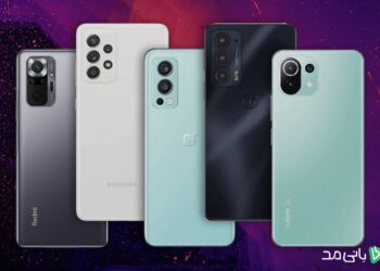 راهنمای خرید گوشی تا 15 میلیون تومان (اردیبهشت 1403)