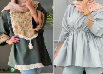 مانتوهای مناسب برای فصل تابستان