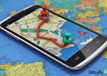 مسیریاب گوشی سامسونگ: گشت و گذار آسان در شهر با سامسونگ