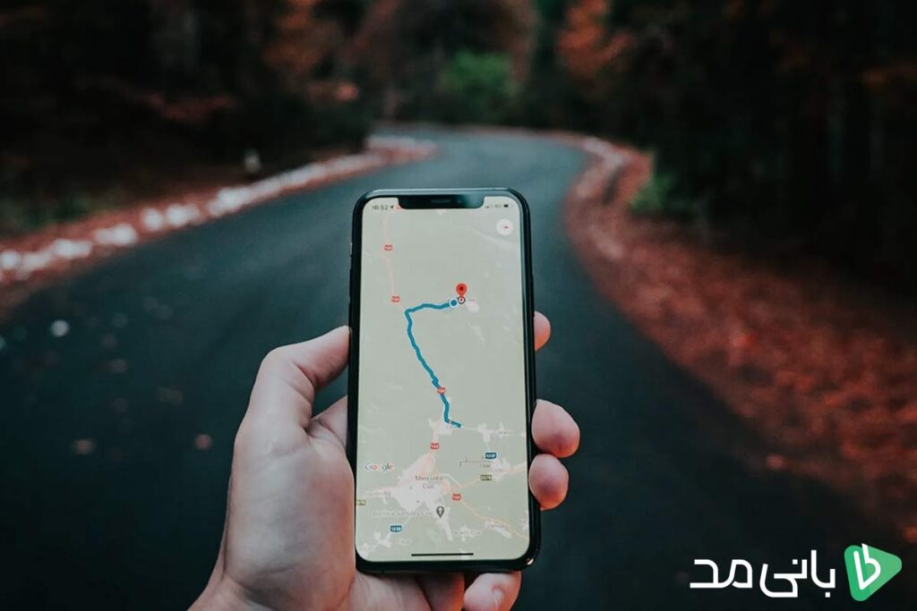 مسیریاب گوشی آیفون: گشت و گذار آسان در شهر با ‌آیفون