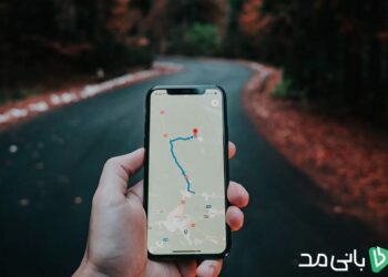 مسیریاب گوشی آیفون: گشت و گذار آسان در شهر با ‌آیفون