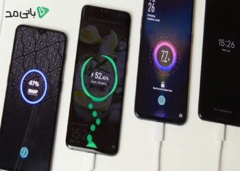 خداحافظی با انتظار طولانی برای شارژ شدن