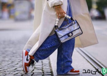 ست کردن شلوار بگ