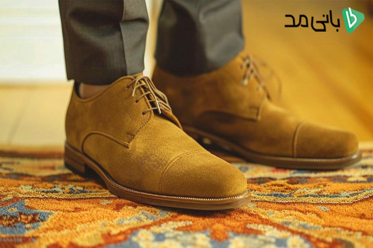 چگونه کفش جیر را تمیز کنیم؟ | نحوه تمیز کردن کفش جیر