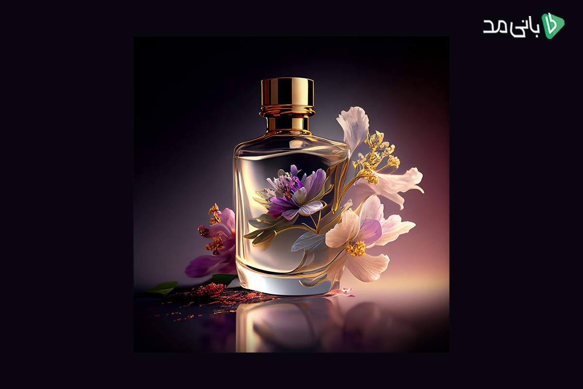 آشنایی با نت‌های مختلف عطر