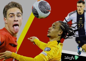 با 10 ستاره یورو 2024 آشنا شوید