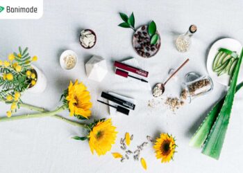 کاربرد گیاهان در لوازم‌آرایشی