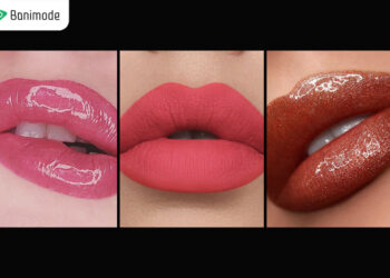 رژلب مات یا براق، کدام را بزنیم.