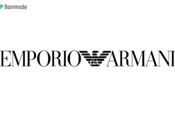 لوگو تایپ امپریو آرمانی