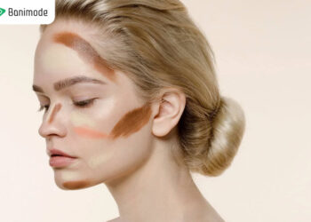 چند ترفند آرایشی برای صورت‌های لاغر