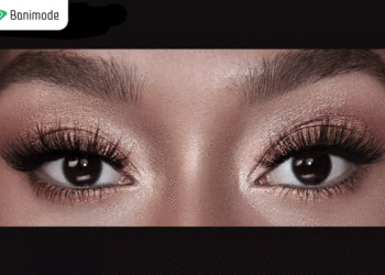 آرایش چشم ریز