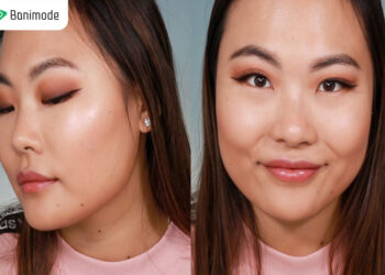 نحوه آرایش چشم پف دار