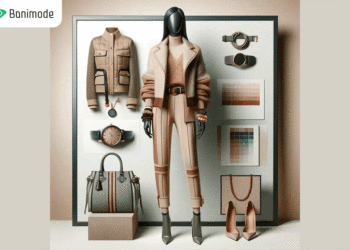 راهنمای ست کردن لباس زنانه