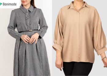 فصل تابستان شومیز بپوشیم یا پیراهن؟