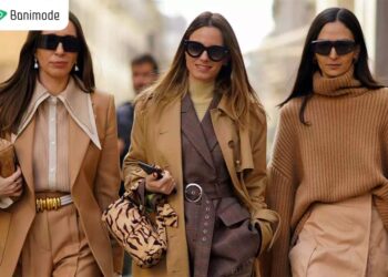 با این روش‌ها رنگ نود را در استایل زنانه به کار ببرید: ست کردن رنگ نود در استایل زنانه