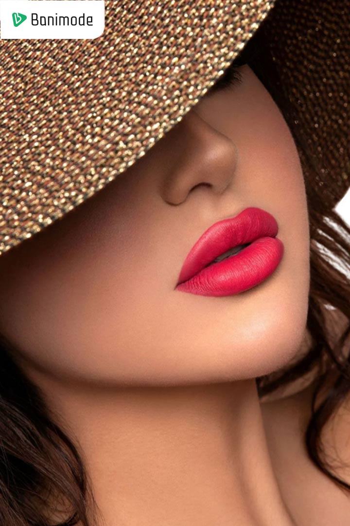 رژ لب برای لب خشک