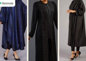 انواع مدل‌های مانتو برای افراد مسن