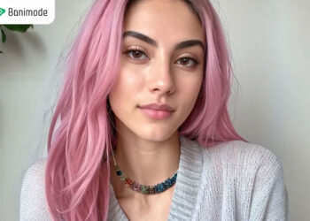 اولین مدل زن طراحی شده با هوش مصنوعی: این مدل واقعیه یا کیک؟