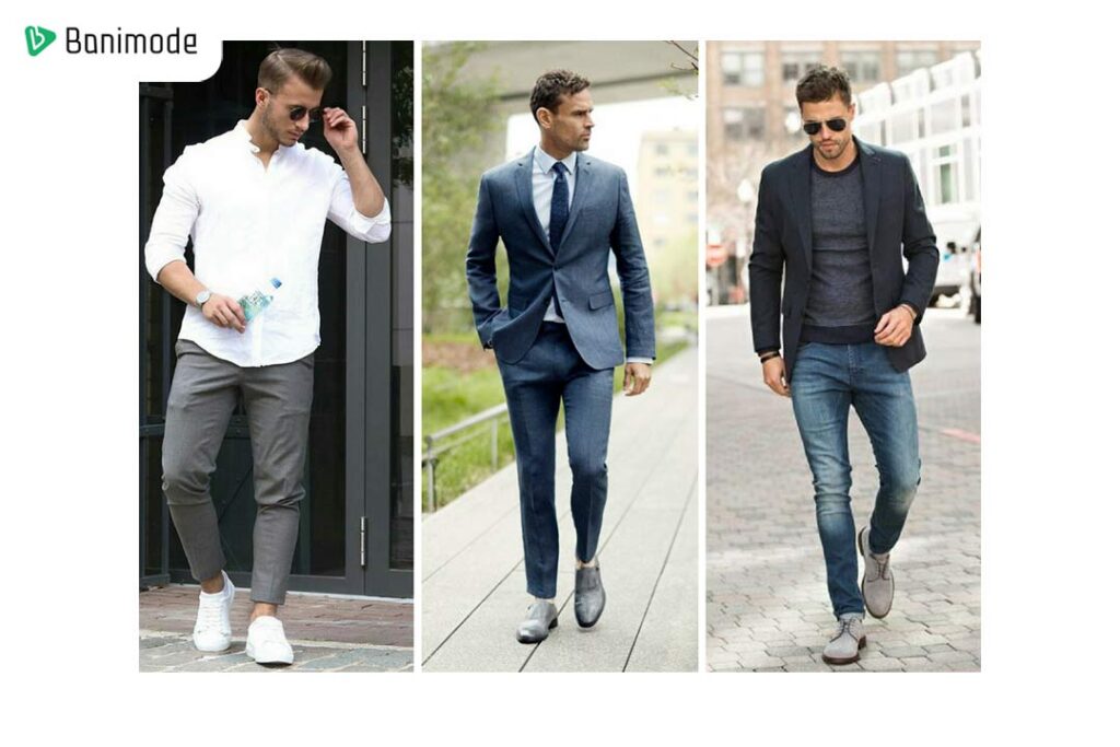 چگونه یک استایل اسپرت جذاب مردانه داشته باشیم؟