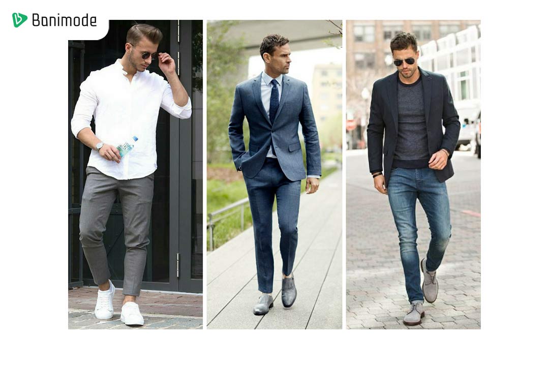چگونه یک استایل اسپرت جذاب مردانه داشته باشیم؟