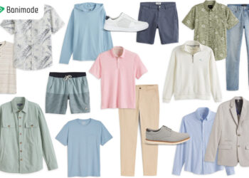 تاثیر رنگ لباس بر خلق و خو