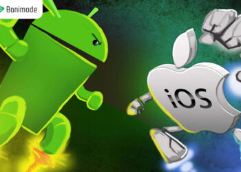 آیفون بهتر است یا اندروید؟ آیفون در مقابل اندروید: نبرد ابدی!