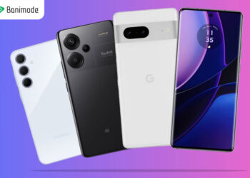 بهترین گوشی تا 10 میلیون تومان (تابستان 1403)