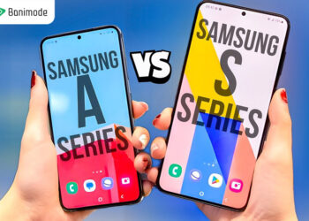 مقایسه سری S و A سامسونگ: کدام یک برای شما مناسب‌تر است؟