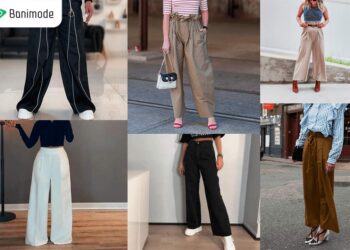 راهنمای ست کردن شلوار و پیراهن زنانه: استایلی شیک و بی نقص در هر موقعیتی