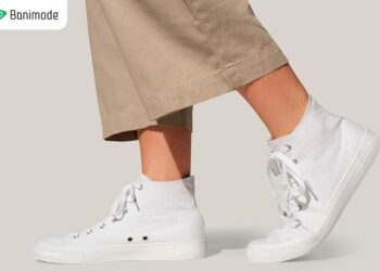 کفش کتانی را چطور ست کنیم: راهنمای کامل برای استایل شیک و مدرن