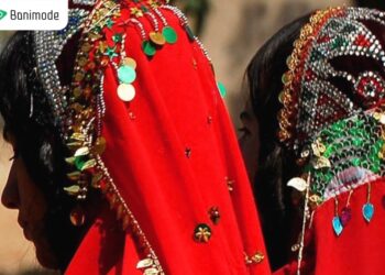 لباس زنان ایرانی