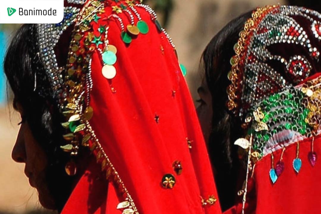 لباس زنان ایرانی
