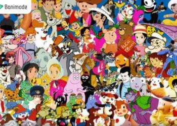 حس و حال خوب کارتون‌های نوستالژی و قدیمی