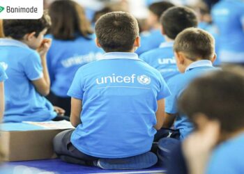 ایده های یونیسف برای سرگرمی کودکان