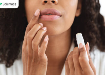 استفاده از بالم لب