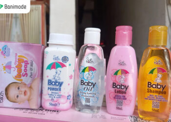 راهنمای خرید شامپو برای نوزادان