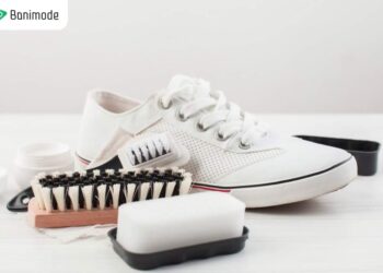 نحوه تمیز کردن کتونی پارچه ای