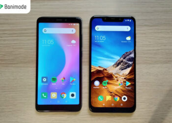 تفاوت رابط کاربری شیائومی و پوکو