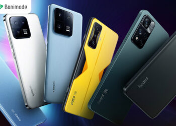 راهنمای خرید بهترین گوشی شیائومی (تابستان 1403)