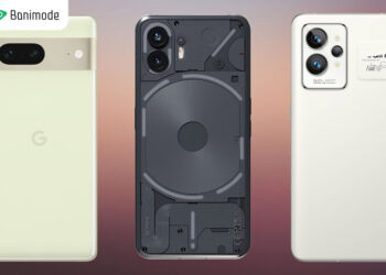 بهترین گوشی تا 30 میلیون تومان (تابستان 1403)