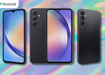 معرفی بهترین گوشی های میان رده سامسونگ - تابستان 1403