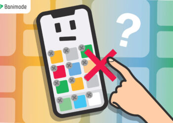 راهنمای حذف اپلیکیشن‌های غیرضروری از گوشی