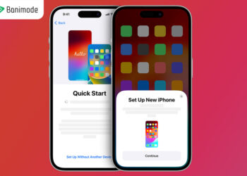 راهنمای تنظیمات اولیه گوشی آیفون: شروعی آسان و سریع