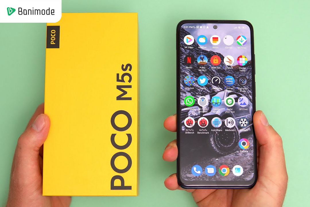 شیائومی Poco M5s