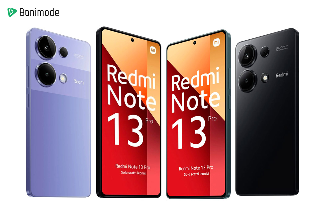 شیائومی Redmi Note 13 Pro