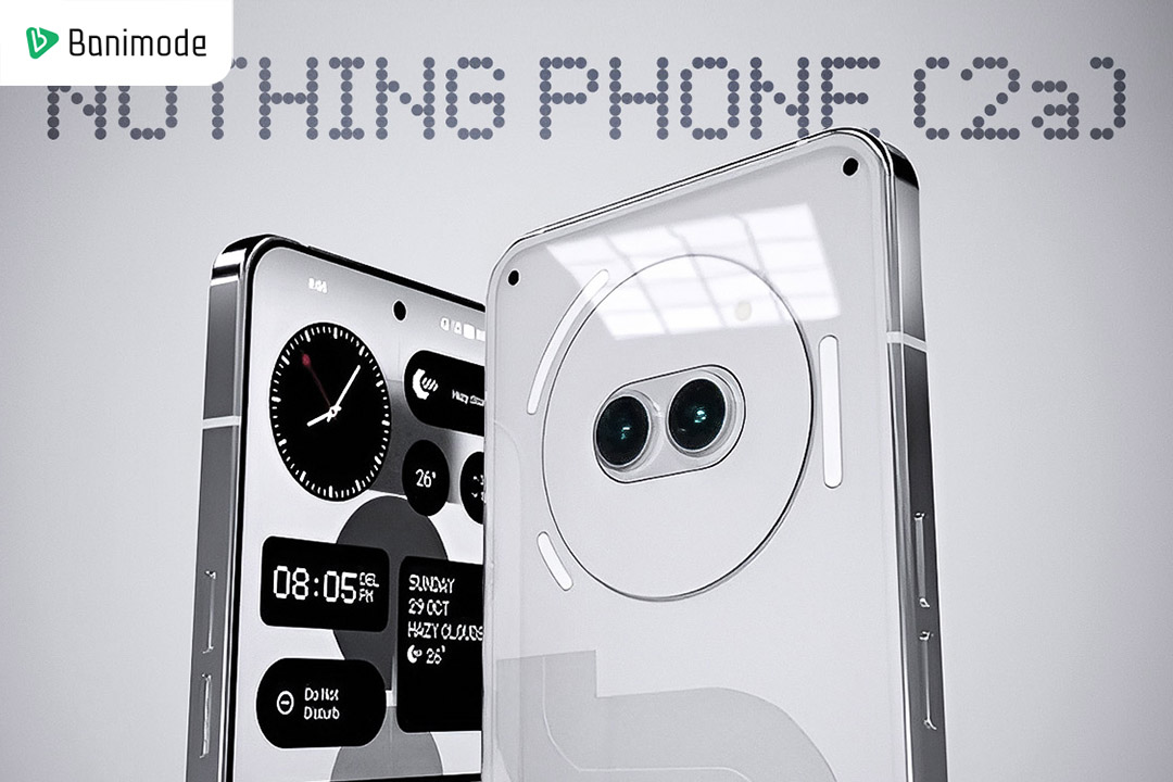 ناتینگ Phone 2a