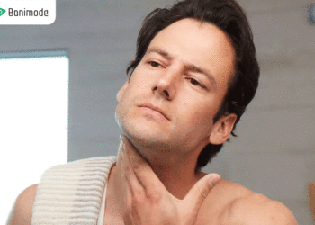 زدن افترشیو بعد از اصلاح