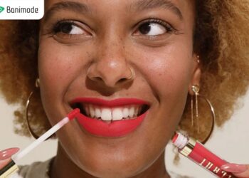 آموزش آرایش لب: راهنمای جامع برای لب‌های زیبا و جذاب